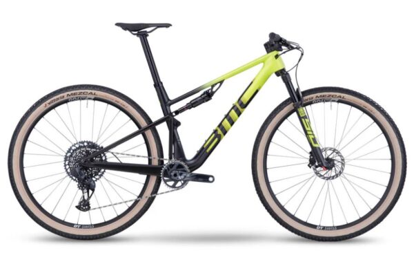 BMC Fourstroke 01 TWO MTB BIKE