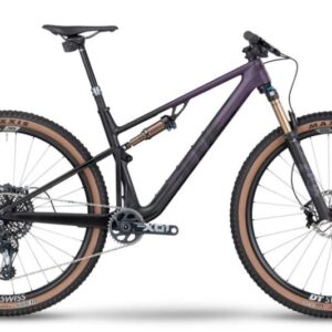 BMC Fourstroke LT LTD MTB BIKE