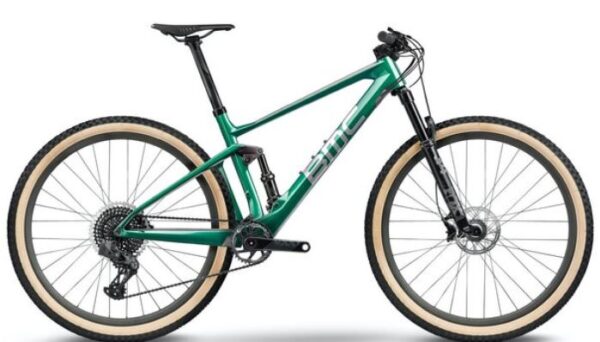 BMC Fourstroke 01 LT ONE MTB BIKE