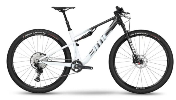 BMC Fourstroke THREE MTB BIKE