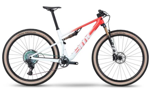 BMC Fourstroke01 LTD MTB Bike