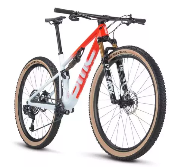 BMC Fourstroke01 LTD MTB Bike_1