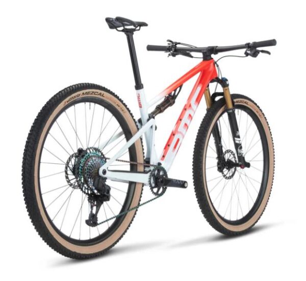 BMC Fourstroke01 LTD MTB Bike - Image 2