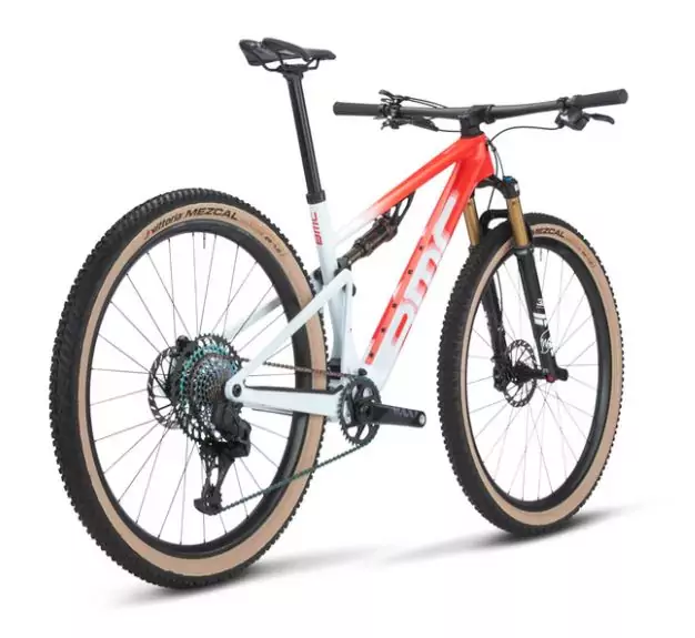 BMC Fourstroke01 LTD MTB Bike - Image 2