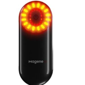 Magene L508 Radar Tail Bike Light (Rechargeable)