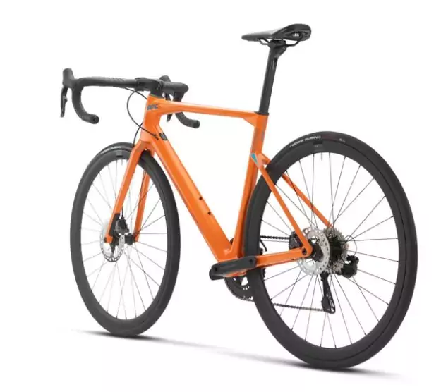 BMC Roadmachine ONE ROAD BIKE - Image 2