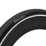 PIRELLI CINTURATO VELO 700C REFLECTIVE 60TPI TLR TYRE
