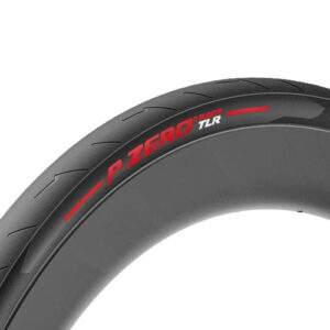 PIRELLI P ZERO RACE 700x28C RED ED 120TPI TLR TYRE