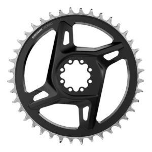 SRAM CHAINRING RED XPLR 12 or 13SPD X-SYNC DM 8BOLT BLK_SLV E1 - various sizes