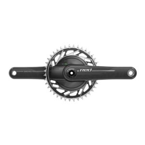 SRAM CRANK QUARQ RED 1 12 or 13SPD 42T DUB WIDE TM E1 - various crank lengths