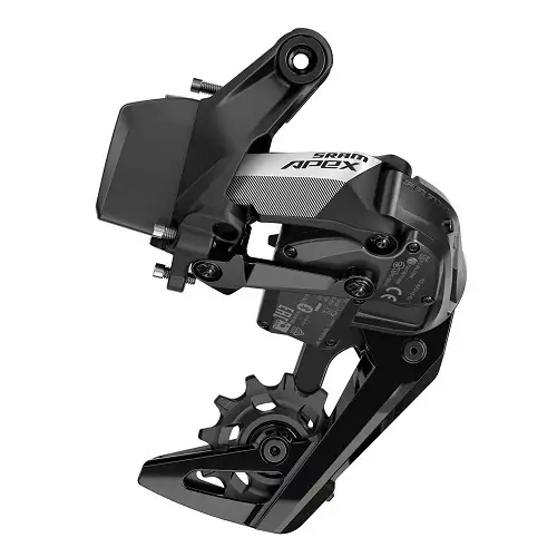 SRAM RD APEX XPLR AXS 12SPD MAX 44T (NO BATTERY) D1 - Evobikes