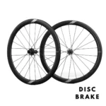 EXAR Carbon Fiber Wheelset Pro Series 2025 - Disc Brake 45