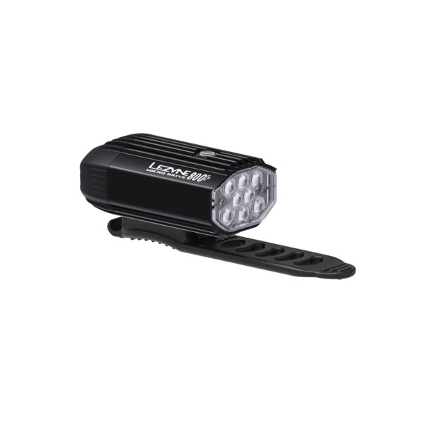 LEZYNE FRONT LIGHT MICRO DRIVE 800+