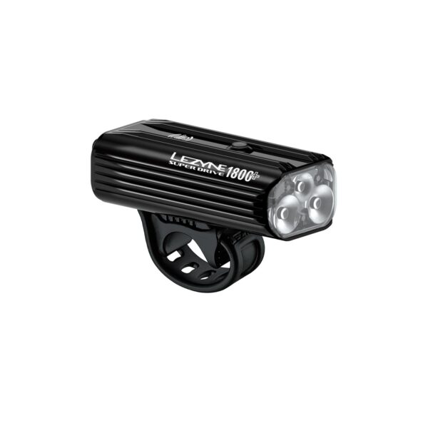 LEZYNE FRONT LIGHT SUPER DRIVE 1800+