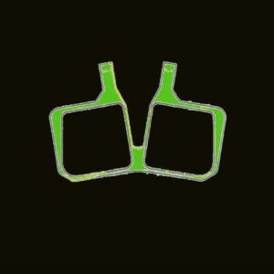 QUAXAR DISC BRAKE PAD MATRIX MAGURA MT5 (VRX1028)