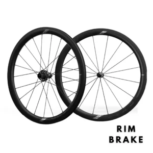 EXAR Carbon Fiber Wheelset Pro Series 2025 - Rim Brake 45