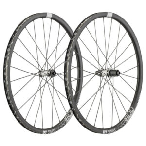 DT Swiss GR 1600 Spline 25 Clincher Gravel Boost Wheelset - 700c