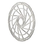 JAGWIRE DCR040 SPORT SR1 DISC ROTOR 6 BOLT 180mm