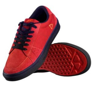 LEATT SHOES 1.0 FLAT - V23 LAVA