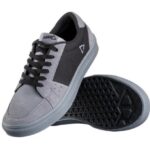 LEATT SHOES 1.0 FLAT - V23 - TITANIUM