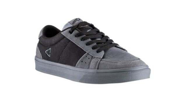 LEATT SHOES 1.0 FLAT - V23 - TITANIUM