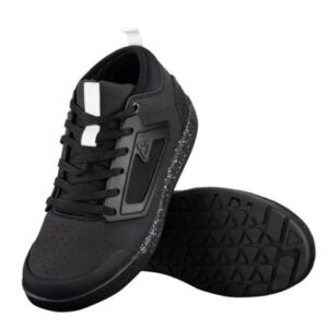 LEATT SHOES 3.0 FLAT - V23 - BLACK