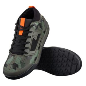 LEATT SHOES 3.0 FLAT - V23 - CAMO
