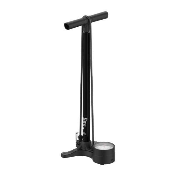 LEZYNE FLOOR DRIVE PUMP MACRO HIGH VOL - 100PSI