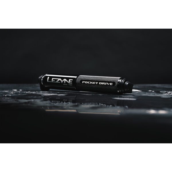 LEZYNE PUMP POCKET DRIVE LOADED TBD - Image 3