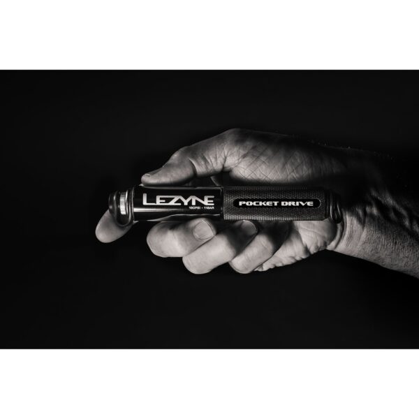 LEZYNE PUMP POCKET DRIVE LOADED TBD