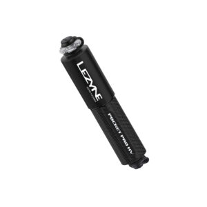 LEZYNE PUMP POCKET DRIVE PRO HV - BLACK
