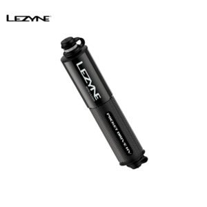 LEZYNE HAND PLUMP POCKET DRIVE HV BLACK
