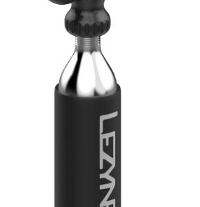 LEZYNE PUMP CO2 TWIN SPEED DRIVE BLACK