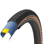 Goodyear Peak Ultimate Tubeless Complete (Gravel) - 700C Skinwall