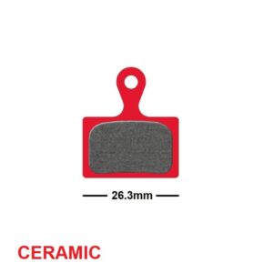 VEYGA DISC BRAKE PAD CERAMIC SHIMANO XTR 9100