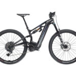 Bike Bianchi E-VERTIC FX PRO SX12 750