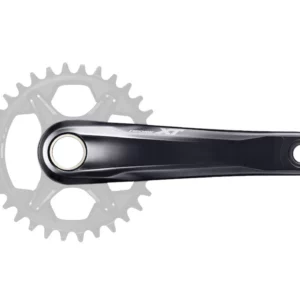 Shimano XT FC-M8100-1 12-speed Crank without Chainring – (165mm)