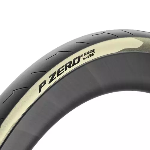 PIRELLI P ZERO RACE RS 700x28C RETRO 120TPI TLR TYRE - Evobikes