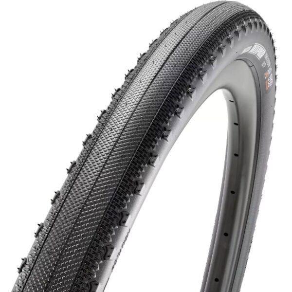 Maxxis Receptor 700x40C TR EXO Dual 120 Folding Tyre
