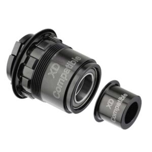 DT Swiss l Freebody l Sram XD Ratchet 3P