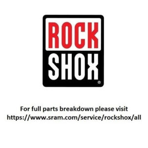 RockShox Fork PIKE/RVL/YARI/LYRIK SELECT 200HR SERVICE KIT