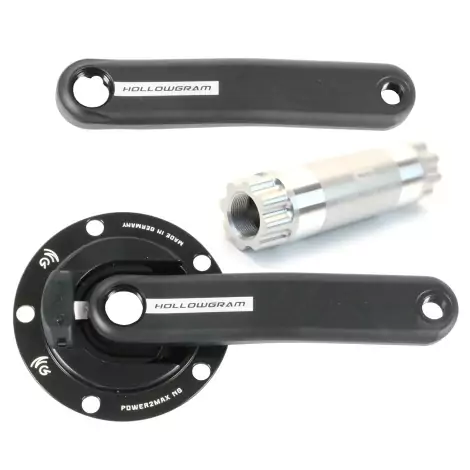 POWER2MAX NGeco Cannondale Siクランク用52-36t POWER2MAX NGeco Cannondale Siクランク用52-36t Power2Max