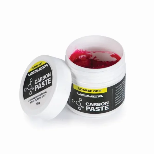 VEYGA GREASE CARBON PASTE – COARSE GRIT – 50g TUB