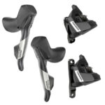 Sram Apex D1 AXS Front & Rear Disc Brake Set - 12 Speed