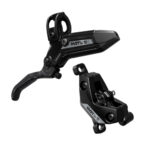 SRAM BRAKE MOTIVE SILVER STEALTH BLACK