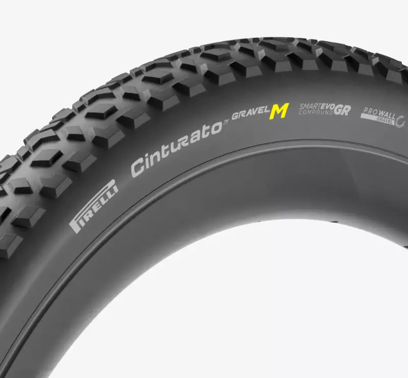 Pirelli CINTURATO GRAVEL M 700 x 50C SpeedGRIP TLR tire