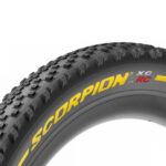 PIRELLI SCORPION XC RC 29x2.4 LITE YELLOW ED 120TPI TLR TYRE