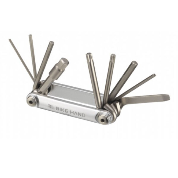 BIKEHAND MULTI-TOOL ALLOY 7 FUNCTION