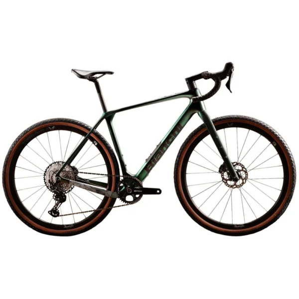 Bianchi Arcadex Pro GRX820/822