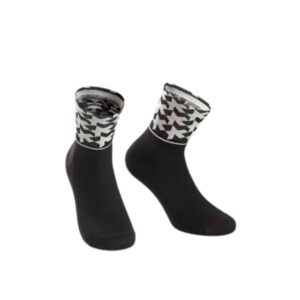 Assos MonogramSock Evo 8 Black Series (Size 43-46)